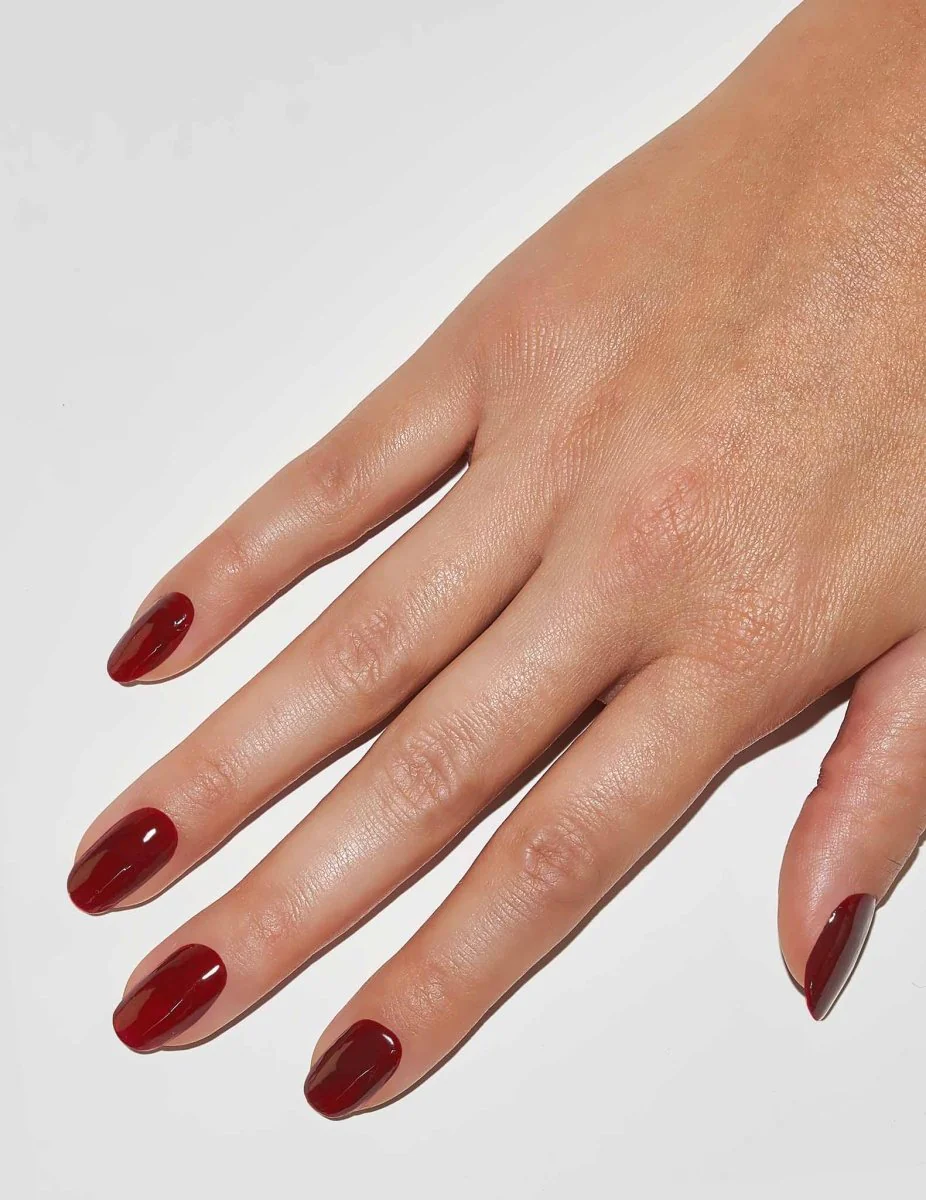 Rouge Dahlia - LED Polish - Image 3