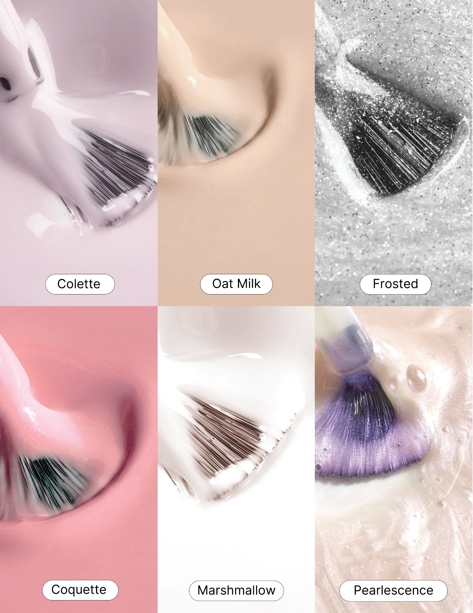 Soft Spring Neutrals – Gel Polish Bundle - Image 2