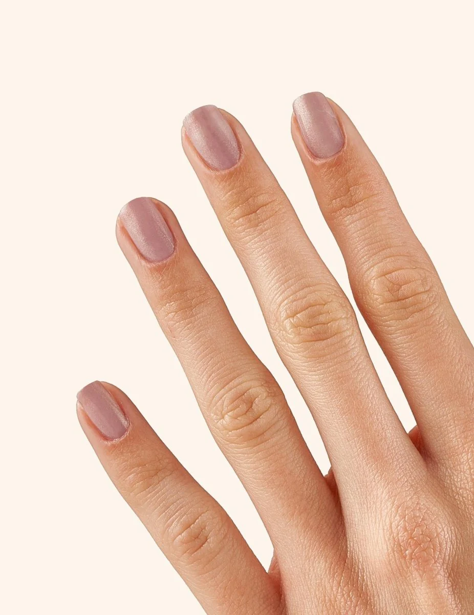 Spiced Chai - Quick Dry Nail Polish - Image 4