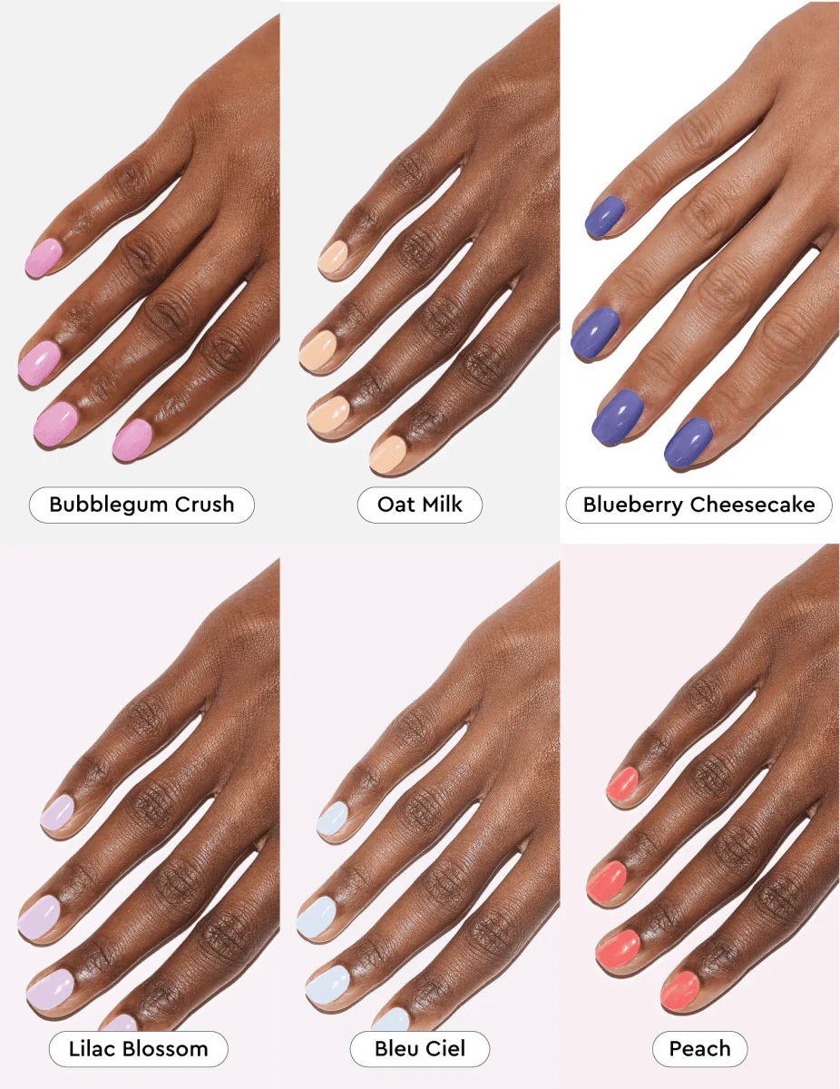 Spring Essentials - Gel Polish Bundle - Image 3