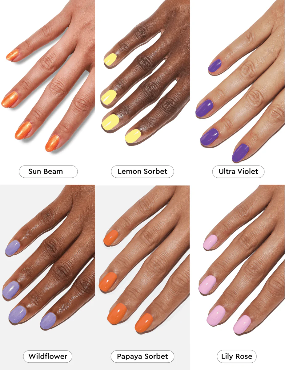 Sunset Skies - Gel Polish Bundle - Image 3