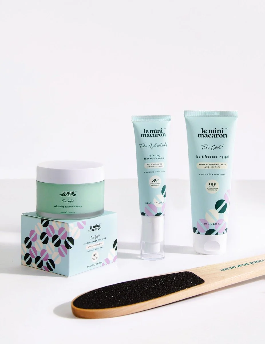 Très Cool - Leg & Foot Cooling Gel - Image 3