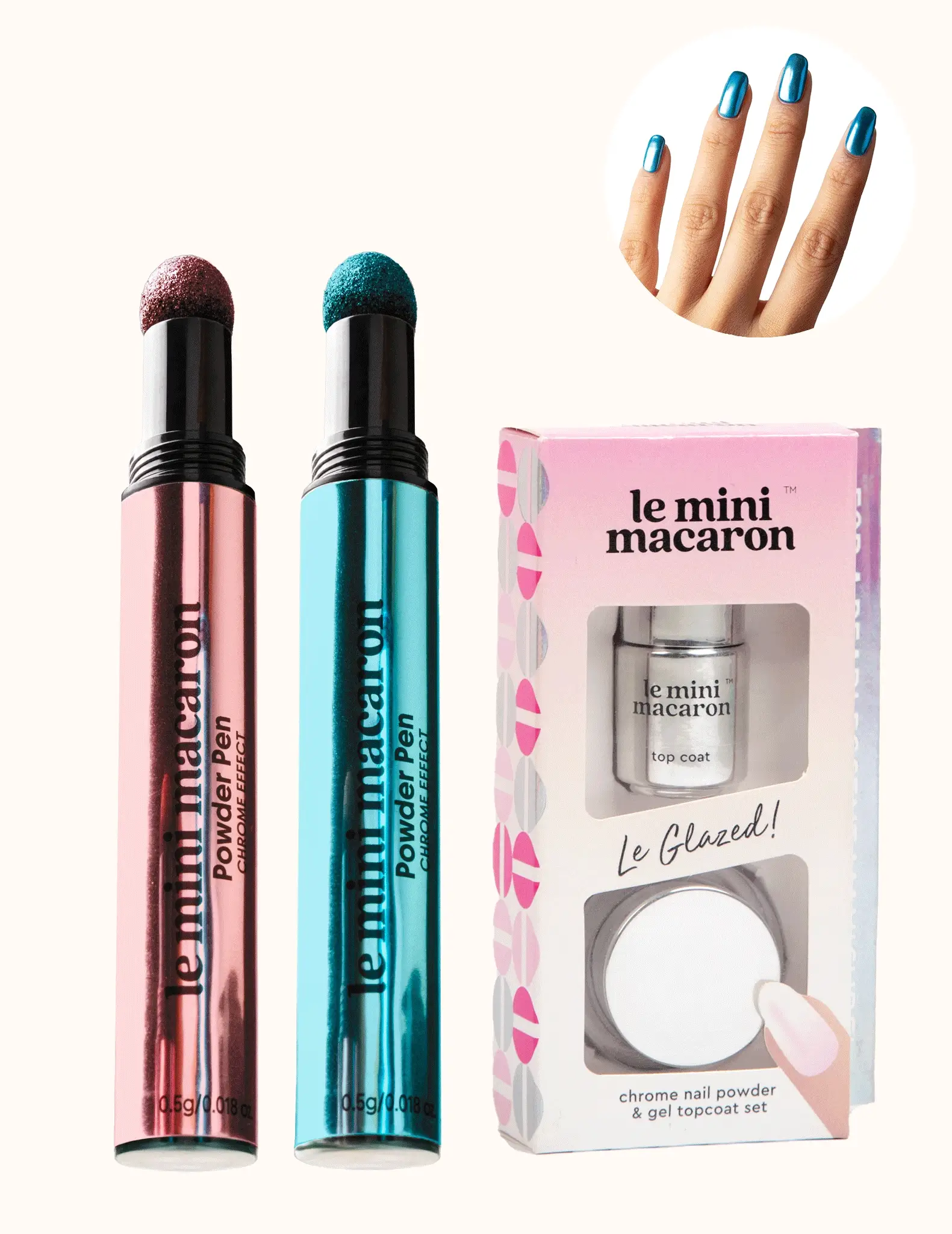 Ultimate Chrome Glow Bundle