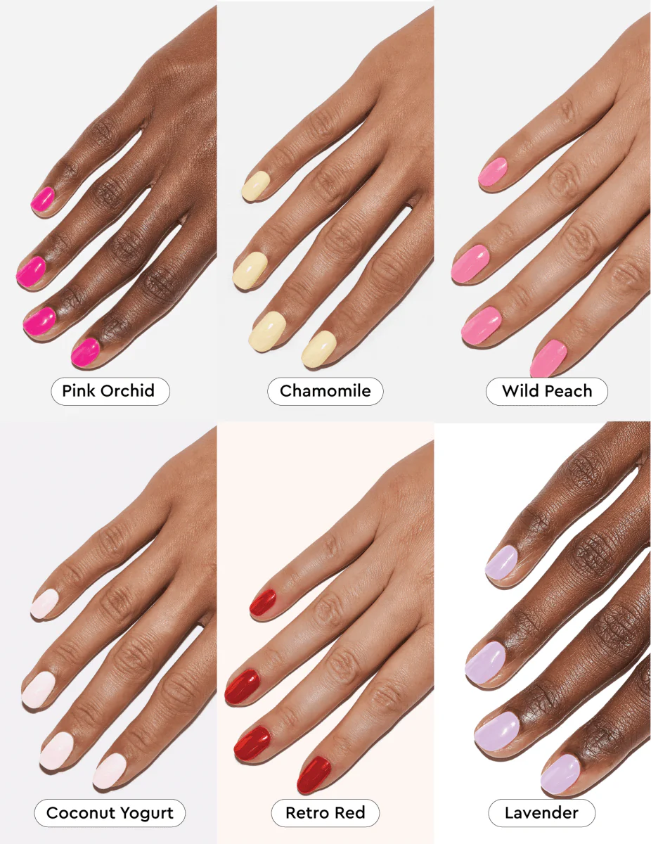 V-Day Shades - Gel Polish Bundle - Image 3